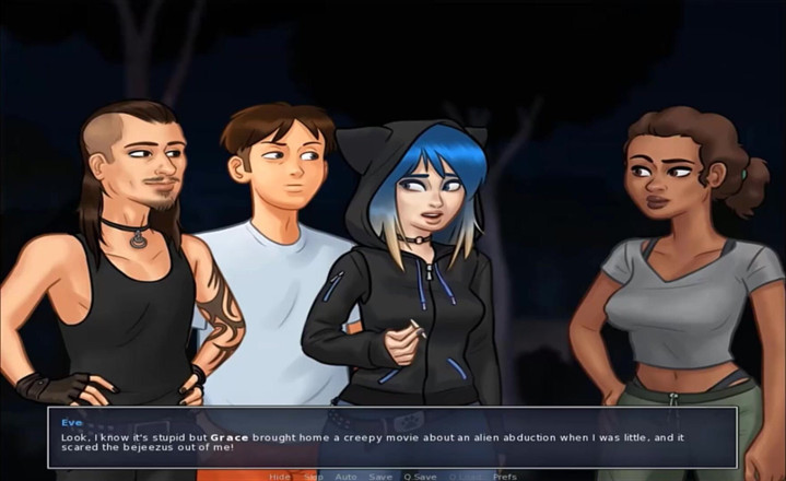 Cartoon Play: Saga de verano parte 254