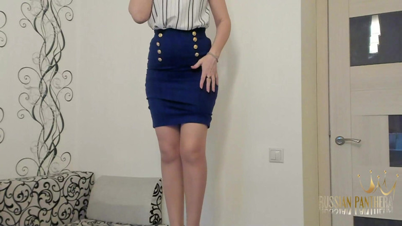 ANGELA_LADY: Jak se svléknout MILF letušku