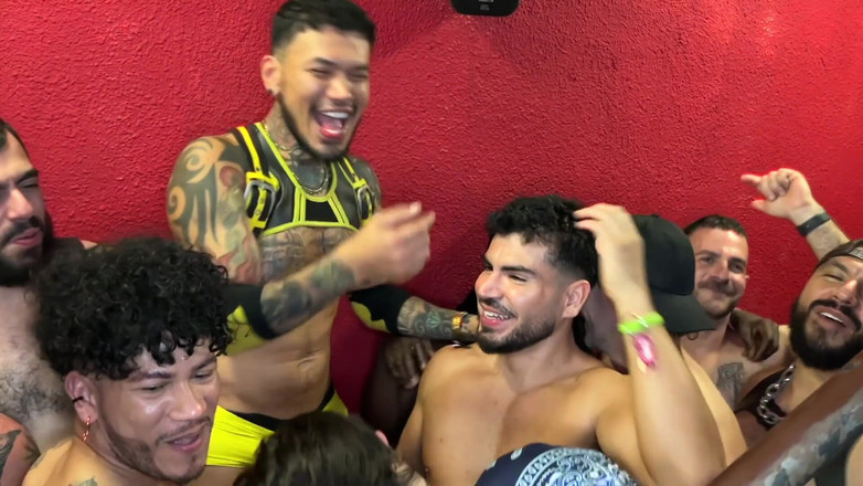 Ridley Dovarez | Gaysight: Gaysight Awards Zákulisí 2025, část 2