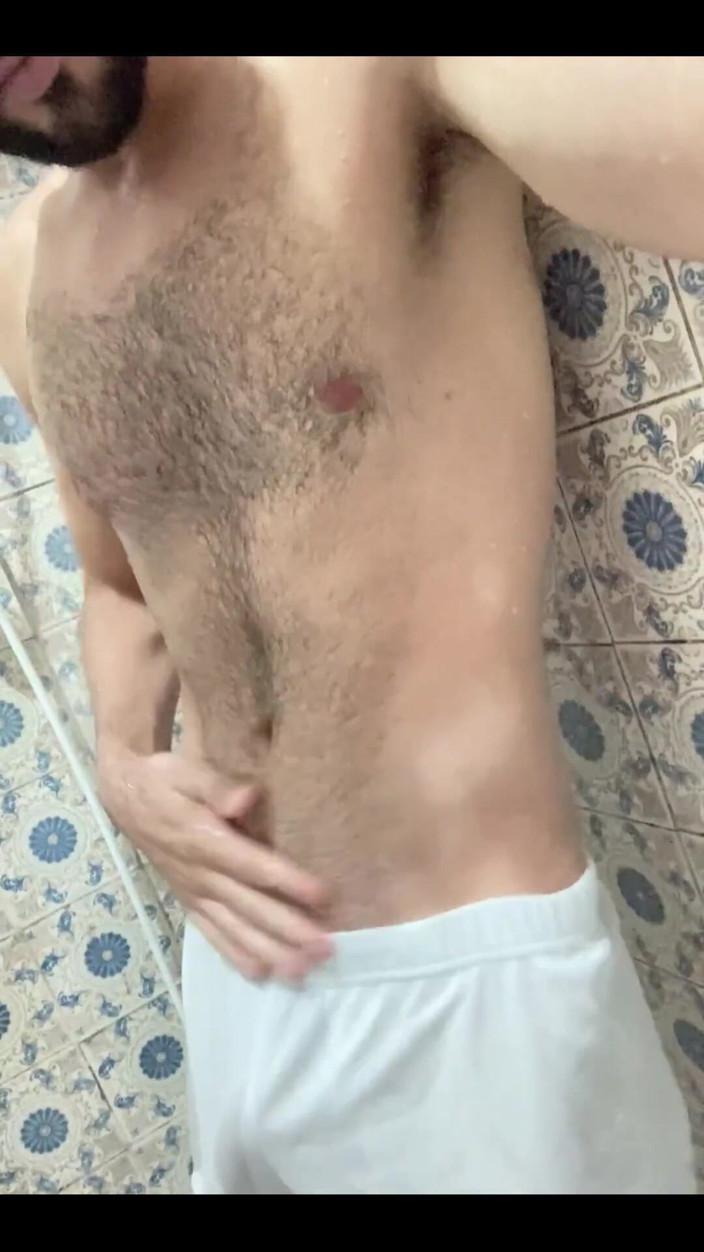 Alexxxl Ferrari: Badezeit
