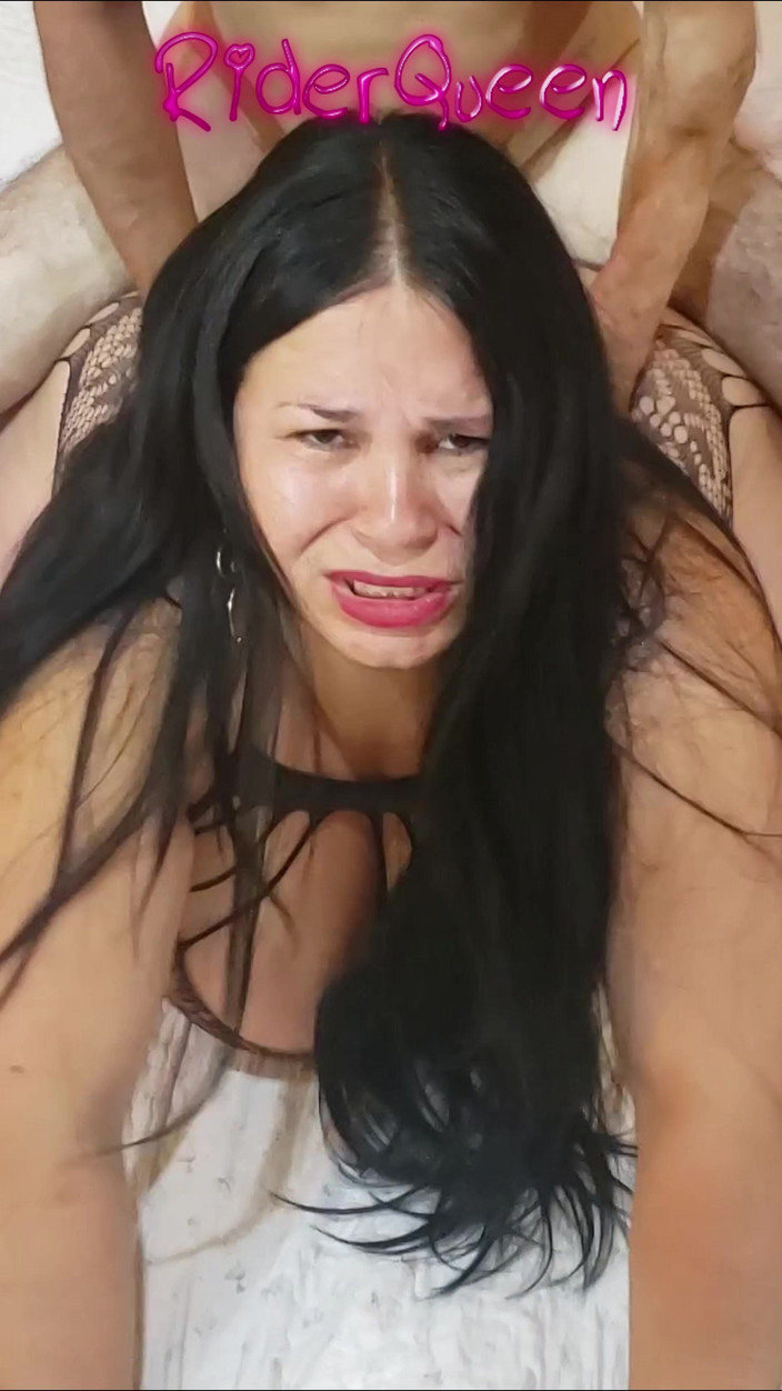 Riderqueen BBW Step Mom Latina Ebony: ファンのためのビデオ - 寝取られビデオ
