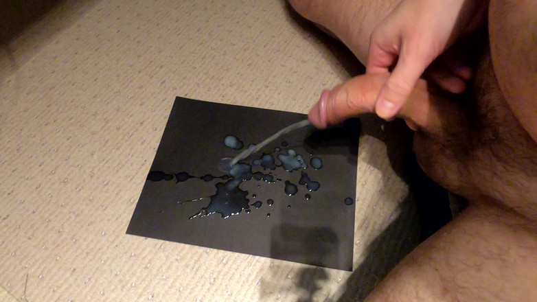 Curved One: Hilang kawalan memancut mani