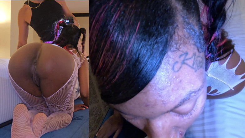 Jay Mo: Tatted up si jalang eboni Bersedia Untuk Pergi