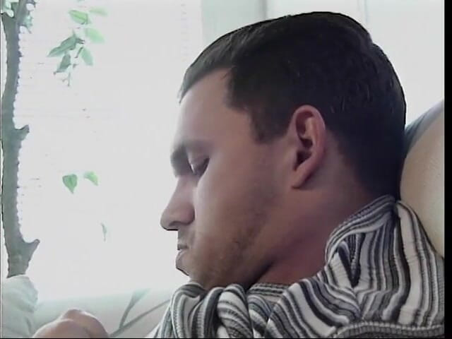 Give me BBW: Mature brunette gets deep fucking on a couch