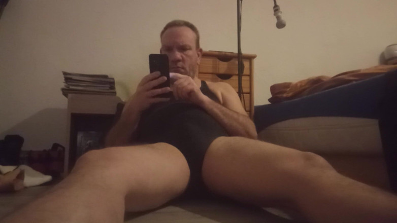 Horny Asperger: Masturbace s Joytoy 1