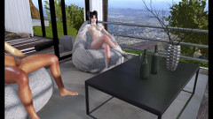Soiyu Hentai: Prázdninový výlet s mojí novou studentskou přítelkyní - 3D animace v531