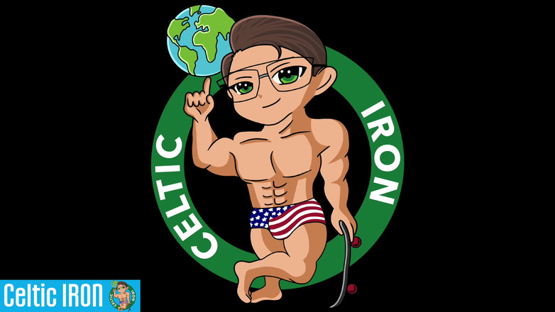 Celtic Iron: Полный опыт подруги, самый горячий минет