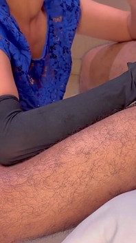 Sofia, fille indienne sexy, et son copain danois, baisent dans une chambre d’hôtel, partie 03