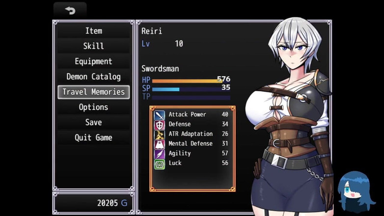 Rakumo: Dragon Conquista - 第2部分