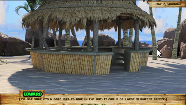Johannes Gaming: เกาะลามก #7 - สำรวจชายหาด