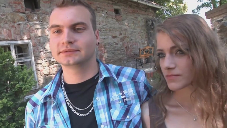 Lethal Teens: Kamarád sleduje, jak jeho přítelkyni tvrdě šuká jiný chchvápek
