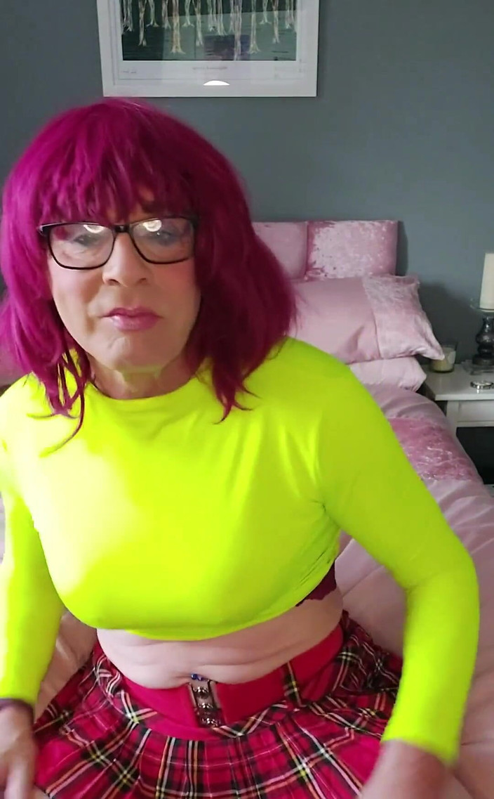 Juniperberi29: Nadržené vysoké podpatky