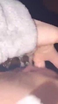 I'm Turned on and Made a Wet Mess