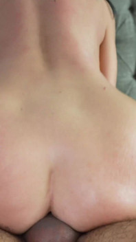 Wife's Favorite Pornstar Fucks Her Asshole in Front of Me - Touchmywife -