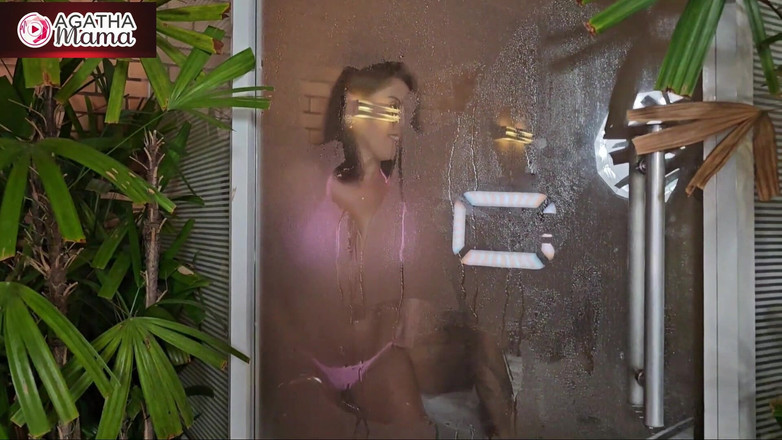 Agatha Mama: Agatha Mama in Sauna und Motel – Ich komme rein, um...