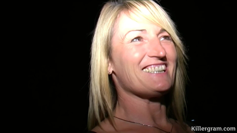 Killergram: Cheating Cum Slut MILF Wife Crystal Saunders Is Addicted to...