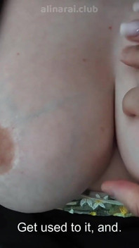 Stepmom Needs Honest Feedback on Her New Boobs.