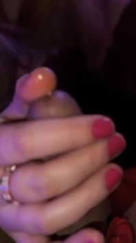 My Step Uncle Let's Me Play with His and Cums Twice