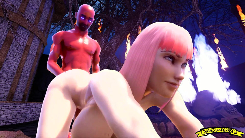 Games looper sex: 最初のサークル3D SFMアニメーション