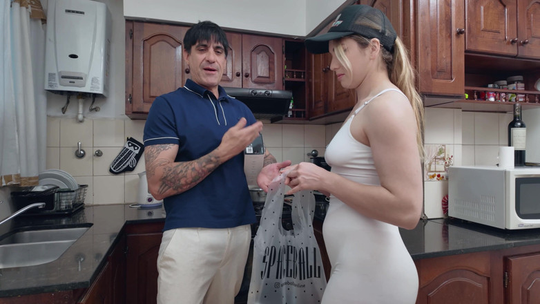 Limon producciones: I Thought My Partner Was Gay but He the Delivery...