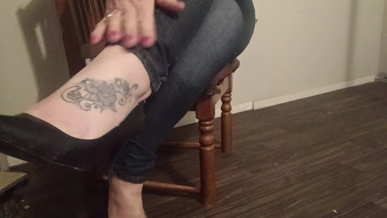 Longtoes45: Klein Pump Show