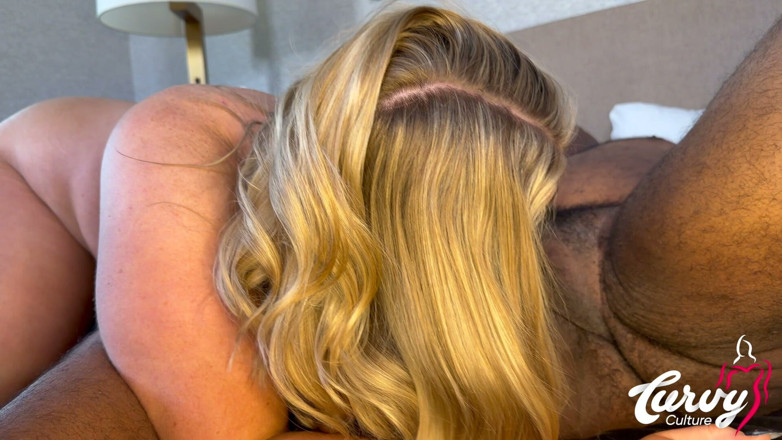 CurvyCulturexxx: Sexy Nikki Y Mrflourish