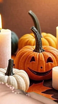 Heißes Sex-Halloween-Picknick mit Garabas und Olga