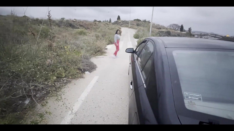 Holycandy: A Whore From the Polygon Sucks Me