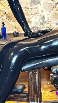 Gloomy Babe Gets Fucked Hard
