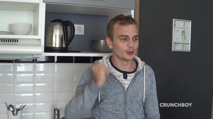 STRAIGHTS BOYS COERCED TO FUCK GAY: Latinskoamerický chlápek navrhne svému příteli, aby mu vykourala péro
