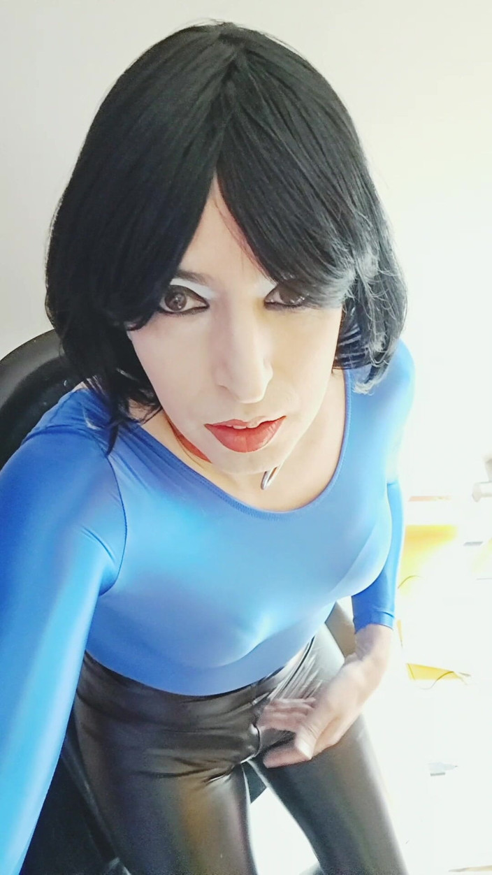 Tammy sissy slave: 호텔에 있는 탐미시시