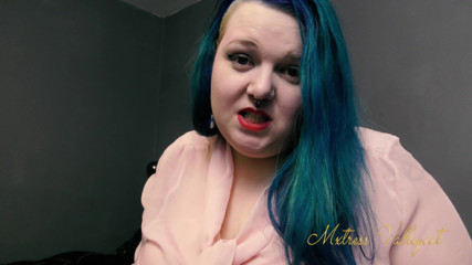 Mxtress Valleycat: You will give me that promotion