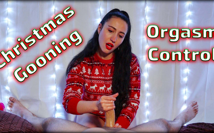 YSP Studio: Kerst gooning &amp; orgasmecontrole