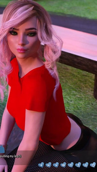 Ajudando as gatas 36: Campfire Confessions - Life Stories Under the Stars