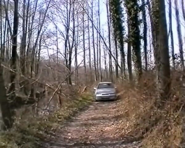 GERMAN PORN CLASSICS: Cazzo di Outdoor