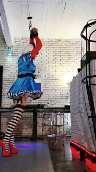 Sissy Slut - danza al ritmo della mia coda singola - registrazione di sessione in tempo reale