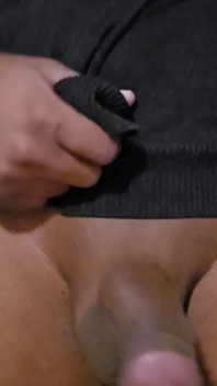 Butt Finally Getting Bigger