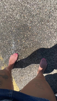 Parking Lot Piss