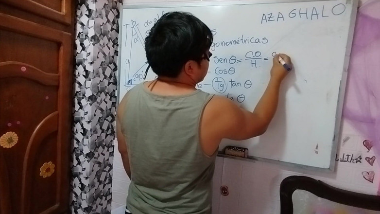 Rosaroja: Trigonometry: Trigonometric Ratios