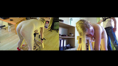 Fuck n Fetish: Bătaie cu bastonul în instanță