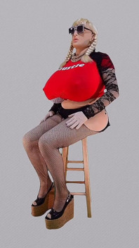 Juggsy Wedge Podpatky