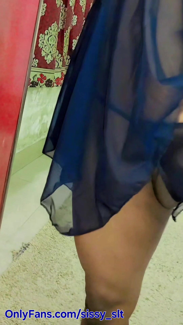 Sissy Slut Simran: Smallest Penis Sissy in the World