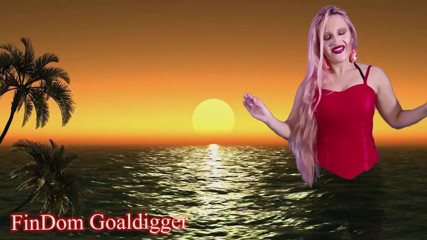 FinDom Goaldigger: Orgasme avec les mains libres
