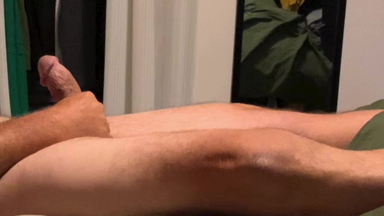 Truridge: Straight up Precum Edging Cumshot Stroke