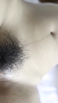 Johntronx - Krásná asijská holka s obrovskými prsy jezdila na mém péru v pov módě