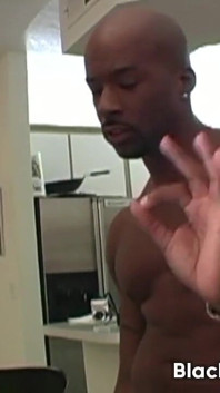 Blonde Pornstar Crystal Rae Has Interracial Sex with Black Man