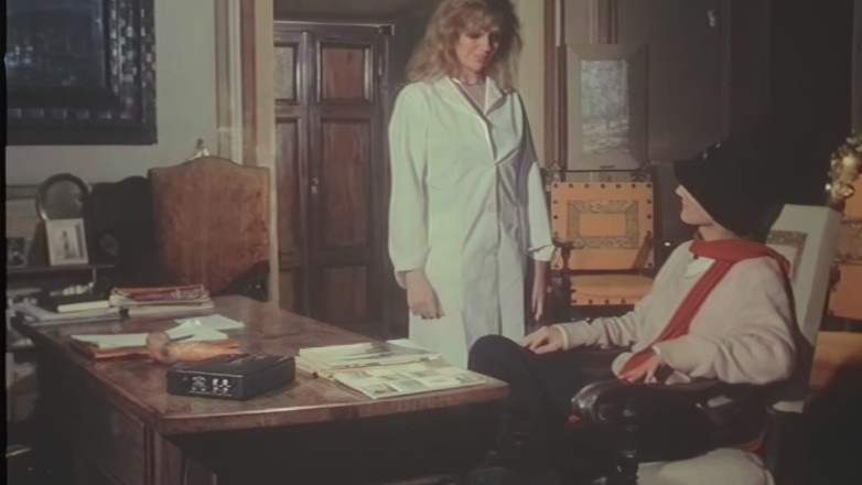 TGIRL ROOM: Trans Žena U Psycholožky: Doktor Ji Vykouří a Doktor Ji Šuká Do...