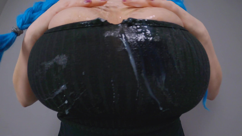 Mila Volker: I'm drowning in your cum. 4K