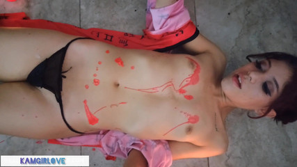 Candy Feng: Svíčky a vosk