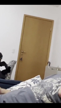 Goddess Kiffa Is Doing a Sexy Amateur Footjob